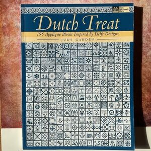 Dutch Treat by Judy Garden